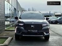 Occasion DS Automobiles DS7 Crossback Performance Line Plus 180 ch (132 kW) 2021 Gris SUV