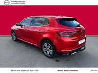 occasion Renault Mégane IV Megane iv berlineBerline Blue dCi 115 EDC