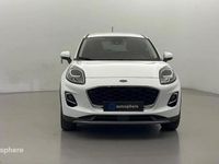 Occasion Ford Puma Titanium 126 ch (92 kW) 2022 Noir SUV