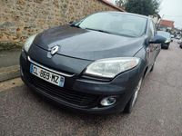 Occasion Renault Mégane 2013 Bleu Berline