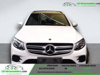 occasion Mercedes GLC220 d BVA 4Matic