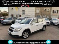 occasion Chevrolet Orlando 1.8 16V LTZ+