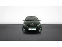 Occasion Peugeot 108 S 2021 Noir Berline