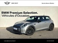 Occasion Mini Cooper 137 ch (100 kW) 2022 Argent Citadine