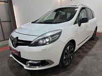 Occasion Renault Grand Scénic III Bose Edition 131 ch (96 kW) 2015 Blanc Monospace
