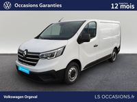 occasion Renault Trafic (30) FGN L1H1 2800 KG BLUE DCI 130 GRAND CONFORT