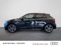 Occasion Audi A1 Sportback S-line plus 116 ch (85 kW) 2025 Noir mythique métallisé Citadine