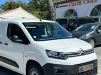 occasion Citroën Berlingo Taille M Bluehdi 100 Ss Bvm6 Feel Pack