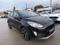 Occasion Ford Fiesta Active 95 ch (69 kW) 2020 Noir agate Citadine