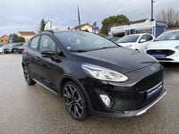 Occasion Ford Fiesta Active 97 ch (71 kW) 2020 Noir agate Citadine