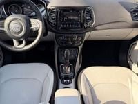 Occasion Jeep Compass 141 ch (103 kW) 2018 Noir SUV