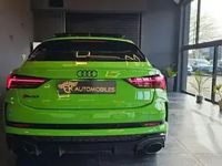 occasion Audi RS3 Sportback 2.5 Tfsi 400 Ch S Tronic Quattro Cu