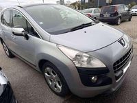 Occasion Peugeot 3008 Allure 113 ch (83 kW) 2011 Gris Break