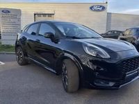 Occasion Ford Puma ST-Line X 2020 Noir agate métallisée SUV