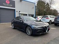 Occasion Alfa Romeo Giulia Ti 190 ch (139 kW) 2020 Noir Berline