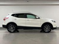 occasion Nissan Qashqai 1.5dci 110cv Tekna Gps Cuir Camera To Pano Ja