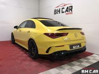 occasion Mercedes CLA35 AMG Classe4-matic 306 Ch 7g-dct Speedshift Bva