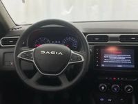 occasion Dacia Duster Blue dCi 115 4x2 Journey 5 portes Diesel Manuelle Noir