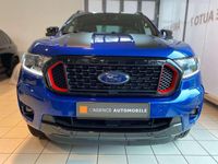 occasion Ford Ranger 20 L Ecoblue 212ch Bva10 Stormtrak - Garantie