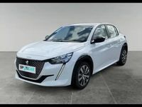 Occasion Peugeot e-208 Active 100 kW (137 ch) 2022 Blanc Citadine