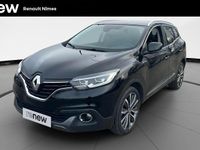 Occasion Renault Kadjar Intens 2019 Noir SUV