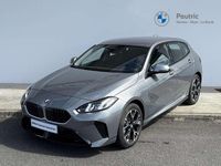 Occasion BMW 120 M Sport 166 ch (122 kW) 2025 Skyscraper grey métallisé Citadine