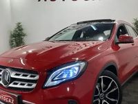 occasion Mercedes GLA250 Classe7-g Dct 4-matic Fascination +2017+toit Ouvrant