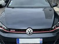 occasion VW Golf VII Vii Phase 2 Performance 2.0 Tsi 245 Dsg7 Toit Ouvrant Virtual Acc Garantie 6 Mois