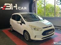 Occasion Ford B-MAX Titanium 125 ch (91 kW) 2013 Blanc Monospace