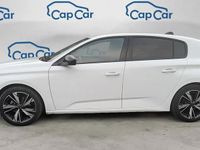 Occasion Peugeot 308 Allure 131 ch (96 kW) 2023 Blanc Berline
