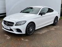 occasion Mercedes 300 Classe C CoupéD 9g-tronic 4matic Amg Line 2p