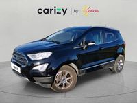 Occasion Ford Ecosport Titanium 125 ch (91 kW) 2019 Noir SUV