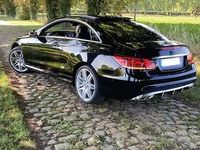 Occasion Mercedes E500 408 ch (300 kW) 2015 Noir Coupé