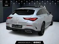 Occasion Mercedes CLA250e AMG line 2024 Argent Berline