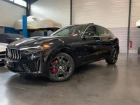 Occasion Maserati Levante 431 ch (317 kW) 2019 Noir SUV