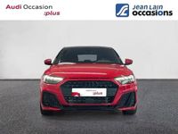 Occasion Audi A1 Sportback S-Line 116 ch (85 kW) 2024 Rouge progressif métallisé Citadine