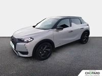 Occasion DS Automobiles DS3 Crossback E-Tense 22 kW (30 ch) 2022 Gris SUV