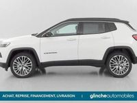 occasion Jeep Compass Ii 1.5 Turbo T4 130ch E-hybrid Limited 4x2 Bvr7