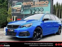 Occasion Peugeot 308 GT-line 131 ch (96 kW) 2020 Bleu Break