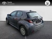 Occasion Toyota Yaris Business Edition 2021 Gris atlas (m) Citadine