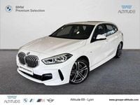 Occasion BMW 120 M Sport 181 ch (133 kW) 2021 Gris Citadine