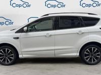 Occasion Ford Kuga ST-Line 150 ch (110 kW) 2017 Blanc SUV