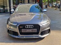 occasion Audi RS6 4.0 V8 TFSI 560CH QUATTRO TIPTRONIC