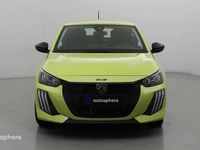 Occasion Peugeot 208 Active 103 ch (75 kW) 2024 Jaune Citadine