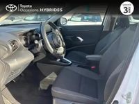 Occasion Toyota Yaris Cross 2022 Blanc SUV