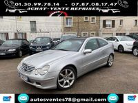 occasion Mercedes C220 220 CDI SPORT BA