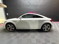 Occasion Audi TT S-Line 212 ch (155 kW) 2011 Blanc Coupé