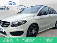 Occasion Mercedes B200 136 ch (100 kW) 2016 Blanc Monospace