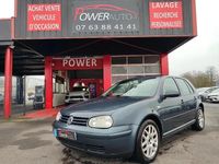Occasion VW Golf IV GT 116 ch (85 kW) 2002 Berline
