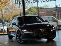 Occasion VW Arteon Elegance 150 ch (110 kW) 2018 Gris Berline